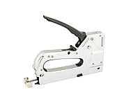 Степлер ресорний MASTERTOOL 3в1 скоба 4-14 мм 11.3х0.7 мм цвях 14 мм скоба 4-14 мм 10.6х0.7 мм корпус, фото 4