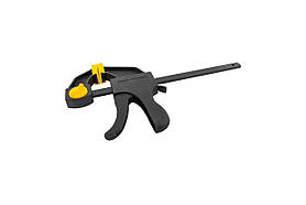 Струбцина столярна MASTERTOOL автоматична 150х60 мм 800Н 07-0400