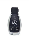 Чохол для ключа Mercedes-Benz сірий, фото 2