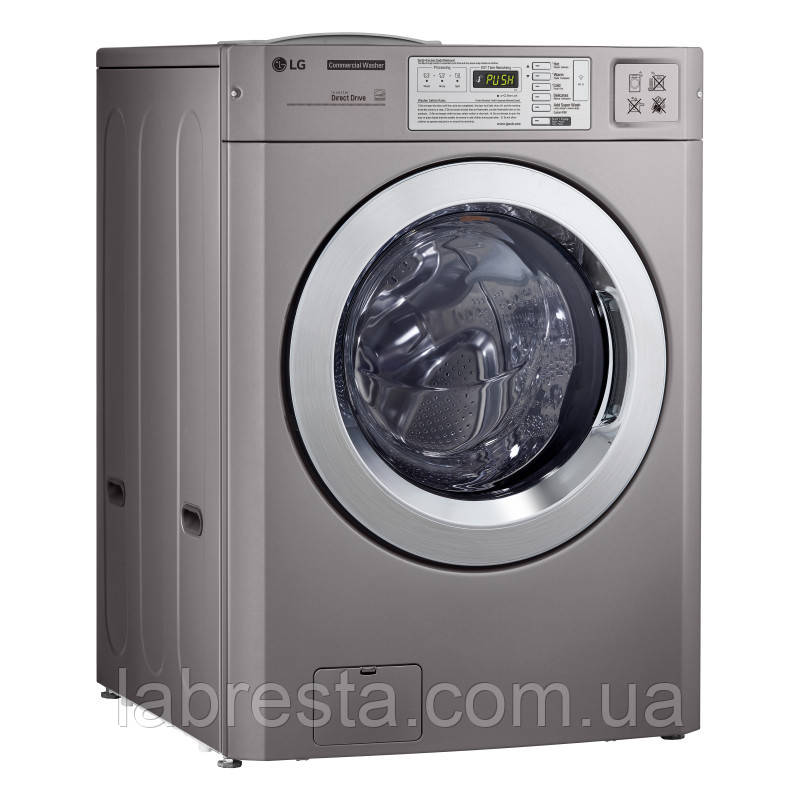Пральна машина LG FH069FD3MS (13 кг)