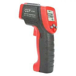 Пірометри, гігрометри та термометри