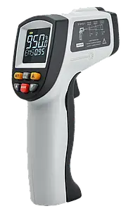 Безконтактний термометр (пірометр) -50-950°C BENETECH GT950