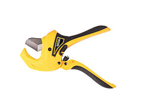 Труборіз для пластикових труб MASTERTOOL 3-42 мм композитний корпус 74-0314