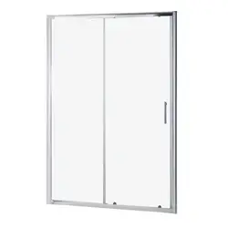 Душові перегородки та двері в нішу