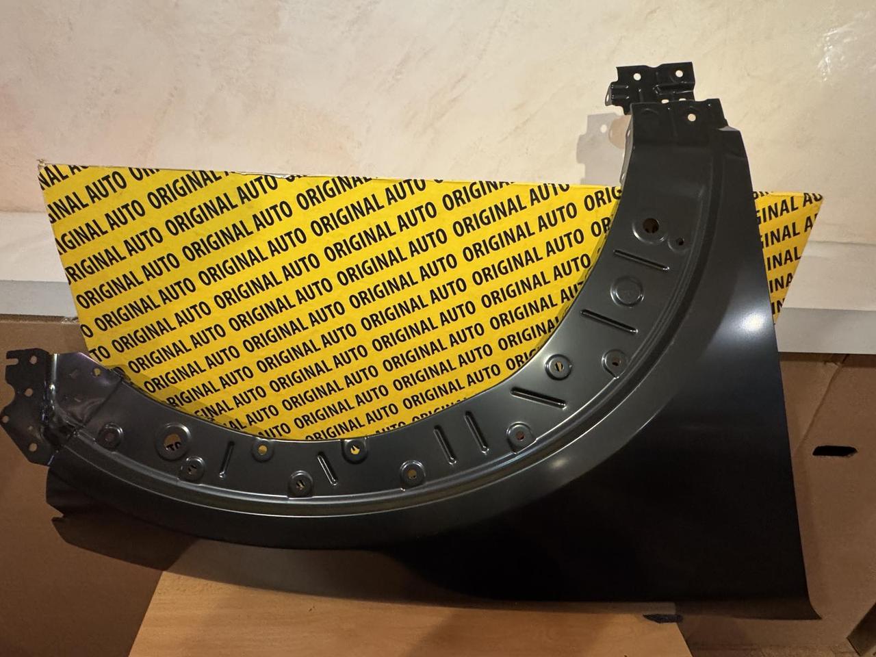 Крило переднє праве Mazda: CX-30 19- позашляховик (DM), DFR552110, фото 1