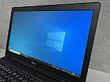 256gb ssd 15.6" i5-6300u 8gb ddr4 Стильний ноутбук Dell 5580, фото 3