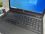 256gb ssd 15.6" i5-6300u 8gb ddr4 Стильний ноутбук Dell 5580, фото 4