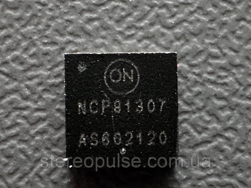Мікросхема ON Semiconductor NCP81307 Original