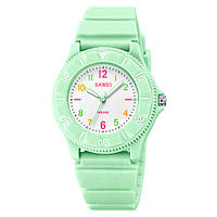 Дитячий годинник Skmei 2151GN Green