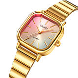 Жіночий годинник Skmei 2190GD Gold, фото 2