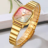 Жіночий годинник Skmei 2190GD Gold, фото 4
