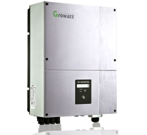 Мережевий сонячний інвертор GROWATT 5 кВт, 220 В (2 MPPT-контролер)
