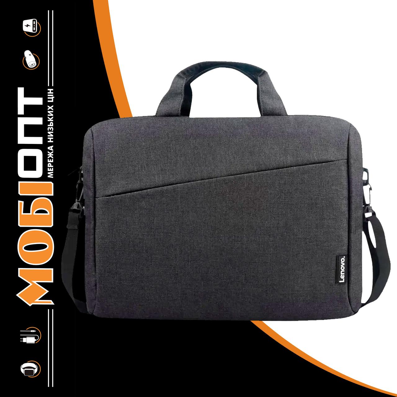 Сумка для ноутбука Lenovo Casual Topload T210 15.6" (GX40Q17229) Black