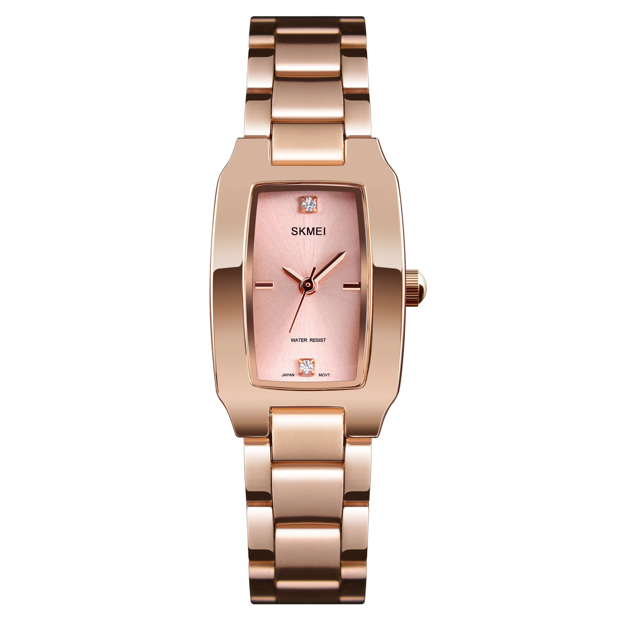 Жіночий годинник Skmei 1400RG Rose Gold, фото 1