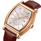 Чоловічий годинник Skmei 9306RGSI Rose Gold-Silver, фото 2