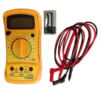 Мультиметри і тестери