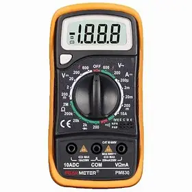 Цифровий мультиметр універсальний PROTESTER PM830