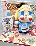 Игрушка-сюрприз Край Бейби / CryBaby PopMart брелок