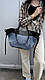 Сумка жіноча, тестиль, фото 3
