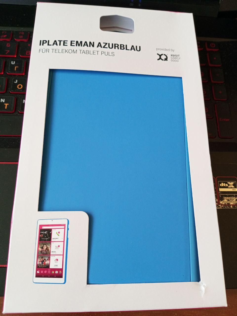 Защитный чехол для планшета 20,6*12,4 см