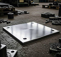 Закладная пластина 200х200х6 мм