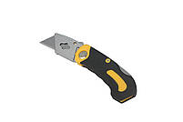 Ніж MASTERTOOL трапеція складаний 17-0170, фото 2