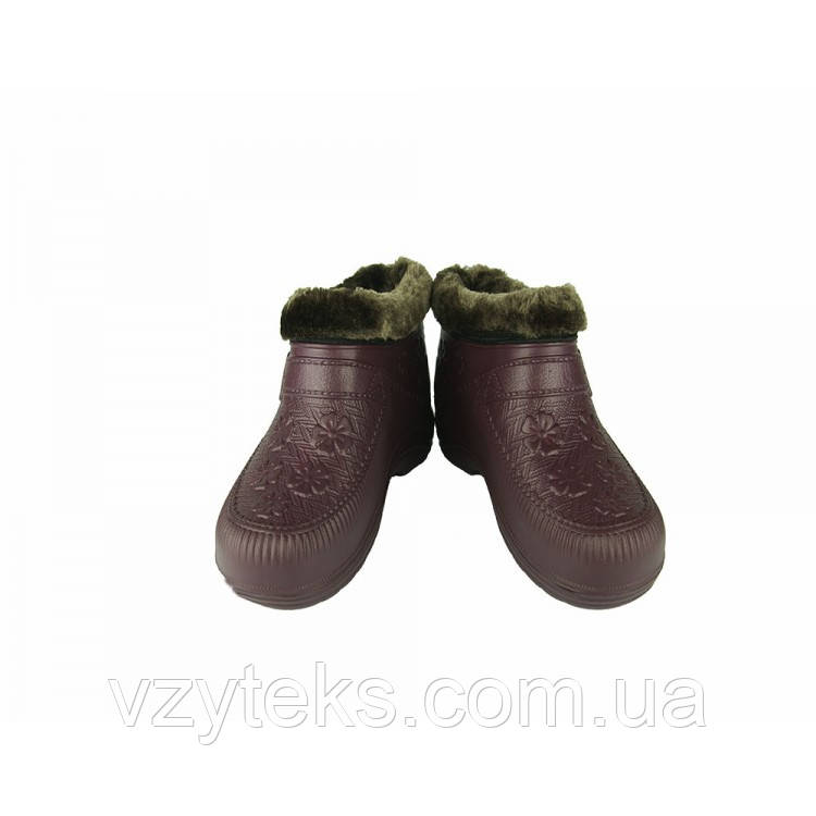 Галоші жіночі зимові оптом, фото 1