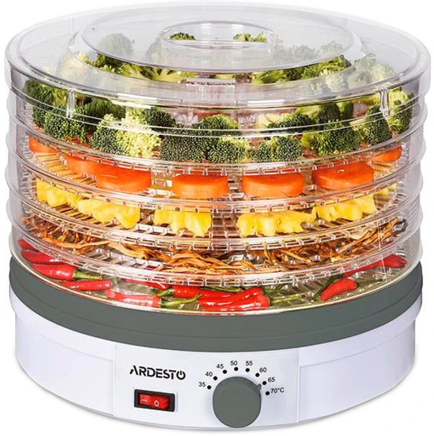 Електросушилка Ardesto FDB-5320, фото 1