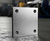 Закладная пластина 150х150 толщиной 6 мм