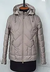 Демісезонна жіноча куртка 376 тм Mangelo Розміри 44 - 56