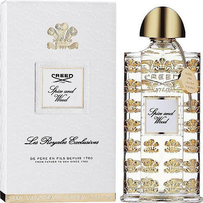 Creed Spice And Wood edp 75 ml, Франція