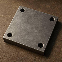 Закладная пластина 150х150 толщиной 5 мм