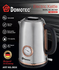 Електрочайник MS-7849