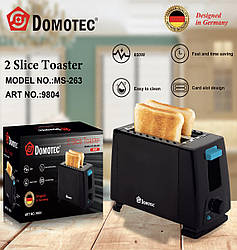 Тостер Domotec MS-263