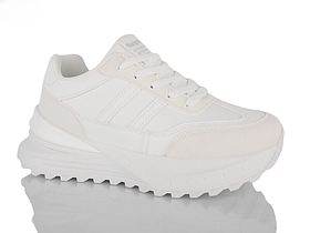 Білі кросівки для хлопчика для дівчинки