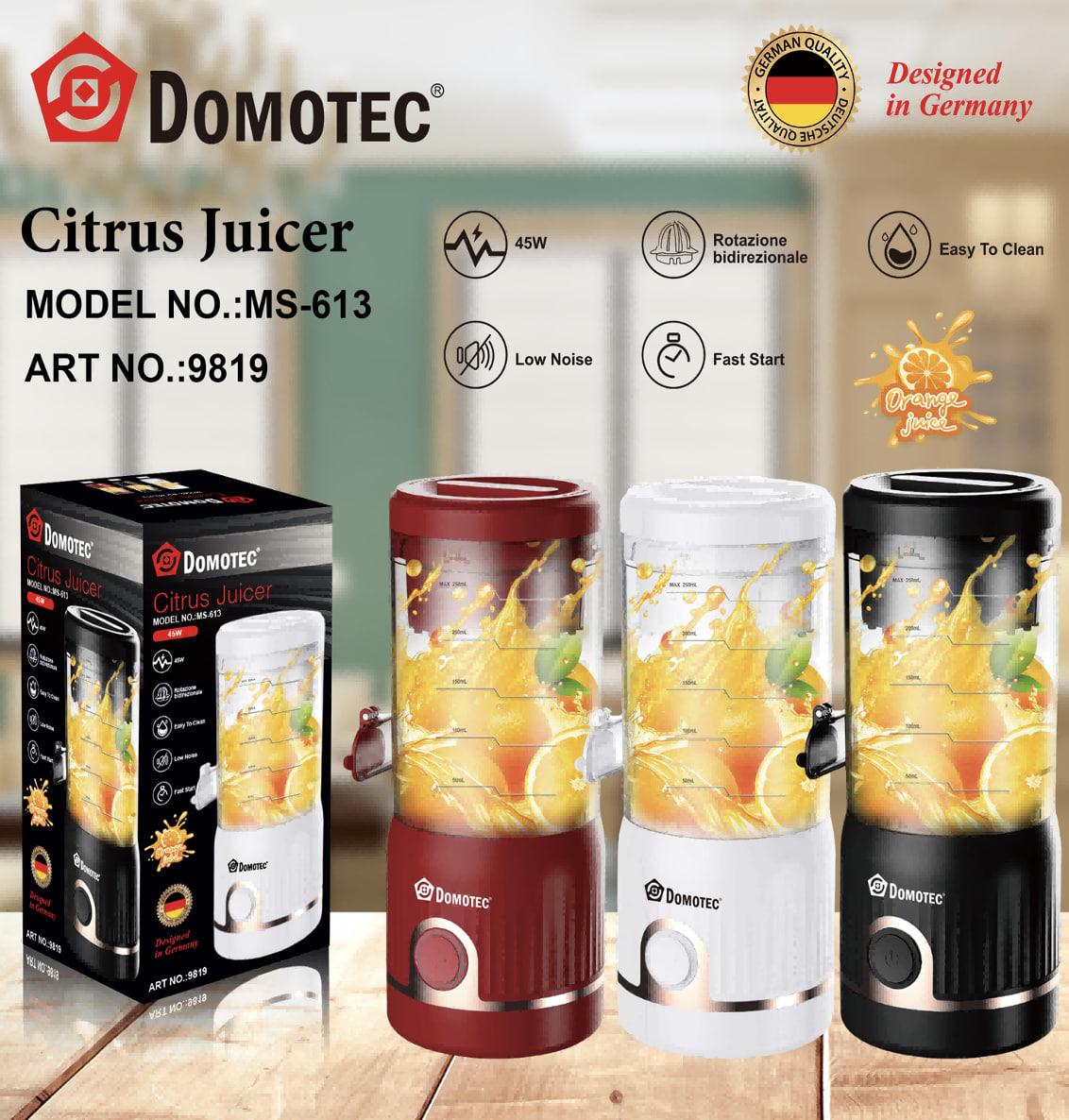 Блендер Domotec MS-613, фото 1