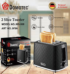 Тостер Domotec MS-508