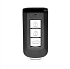 Чохол для ключа Mitsubishi синій, фото 3