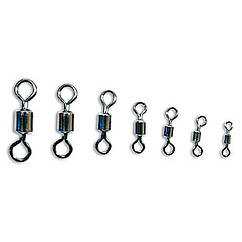 Вертлюжок Lineaeffe Rolling No10 на ролику 12 кг 12 шт (pack 12)