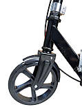 Самокат 007 Big black, фото 2