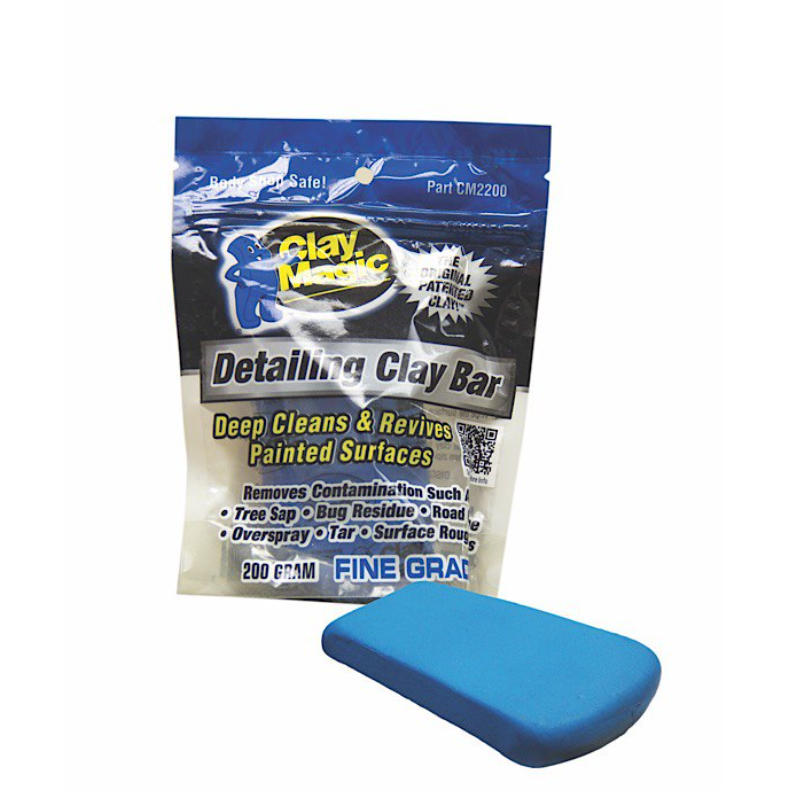 Неабразивна глина AutoMagic CM2200 Clay Magic 200 g