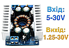Стабілізатор підвищуючий-понижуючий 8A 30В DC-DC, фото 2