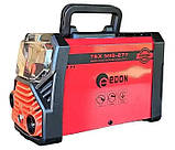 Зварювальний напівавтомат EDON TEX MIG-277, фото 2