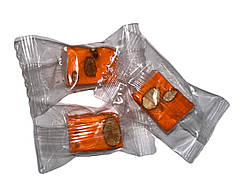 Нуга з кумкватом та мигдалем Lazaris порційна 6 г Lazaris