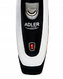 Машинка для стрижки та грумінгу тварин професійна безшумна Adler A2823 35Вт Тример для собак і котів, фото 5