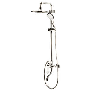 Душова система Moro з картриджним змішувачем CORSO (9630400)