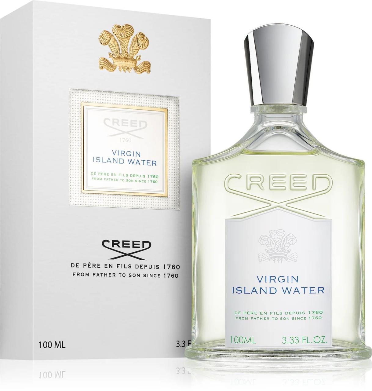 Creed Virgin Island Water edp 100 ml, Франція, фото 1