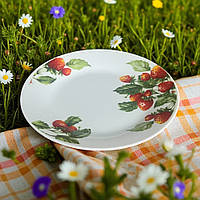 Тарілка 175мм Полуниця Vinnarc 25-002