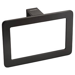 Тримач для рушників VICO 190×130×49 мм прямокутник CORSO (B) (9681303)