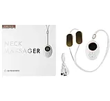 ❤️Універсальний розумний масажер Neck Massager DZ-02 Електромасажер для шиї з 5 режимами роботи, фото 2